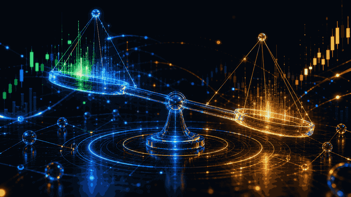Funding extremes expose consensus indicator