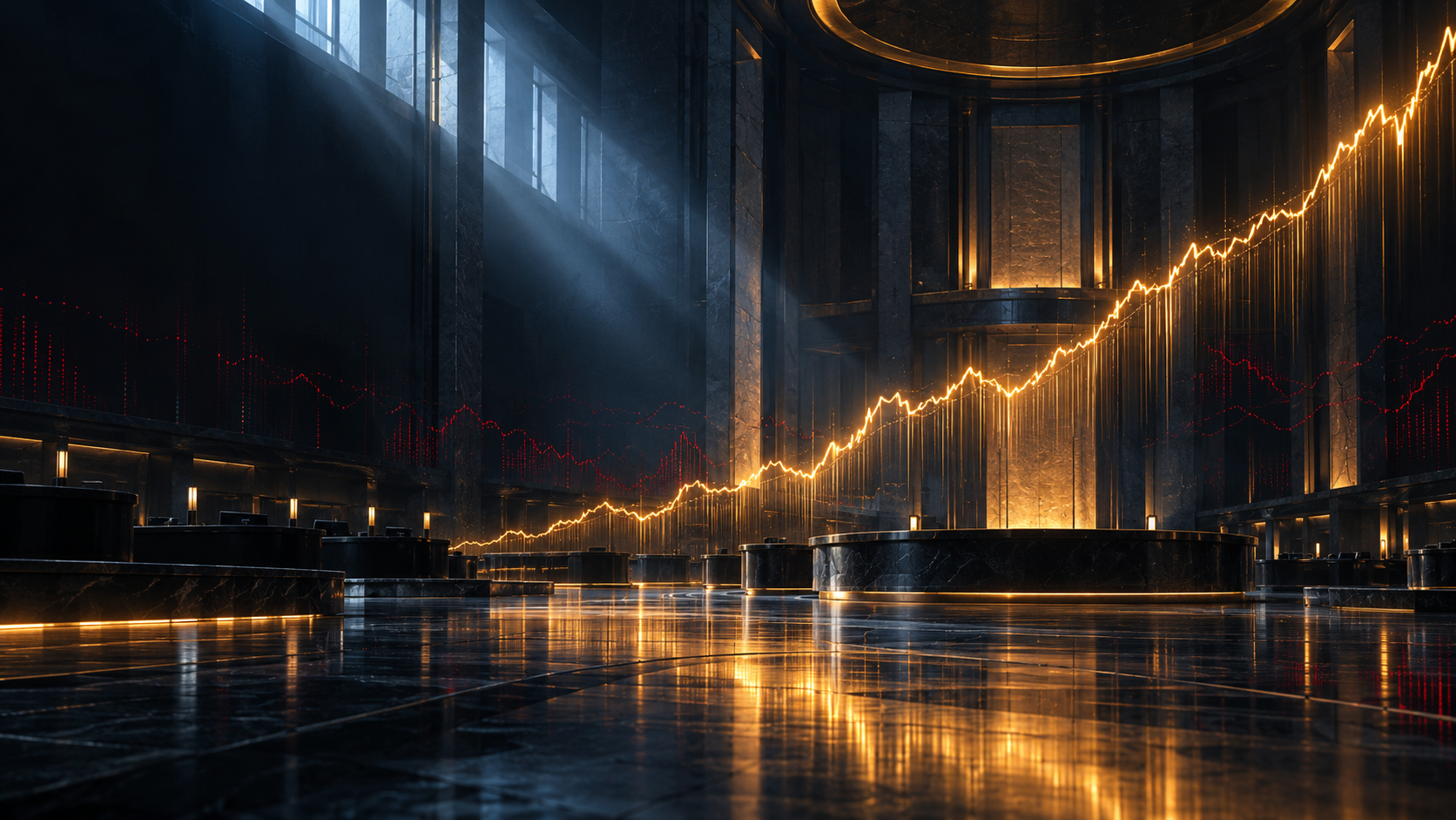 Bitcoin, the Rally Without the Crowd