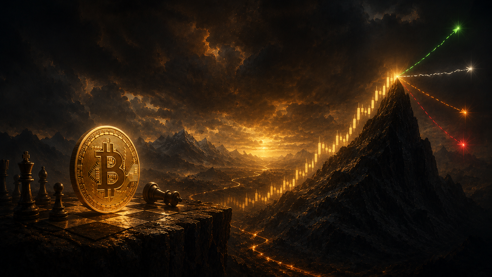 The Logic Behind the Calm: What the Indicators Are Whispering